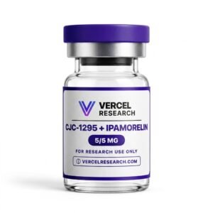 CJC-1295 without DAC + Ipamorelin 5/5MG